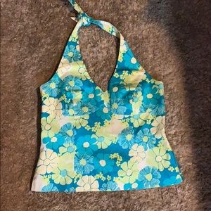 Halter top